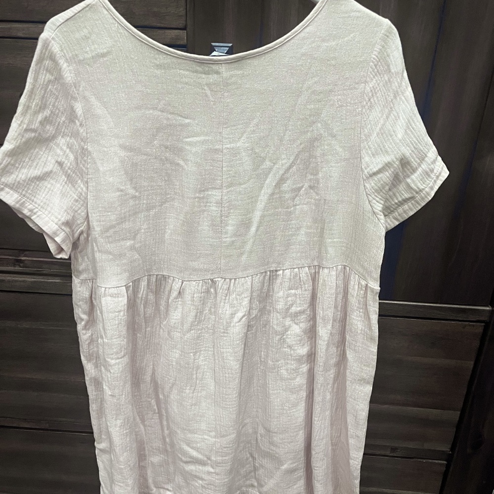 NWOT babydoll dress!